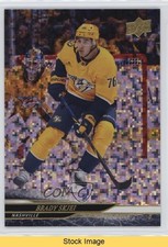 2024 Upper Deck Extended Series Speckled Rainbow Foil Brady Skjei #577 READ 1pi7