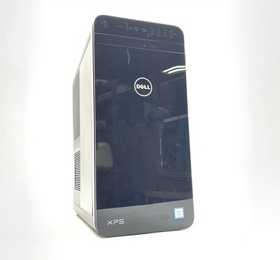 Dell XPS 8920 MT i7-7700 3.6GHz 16GB 256GB NVMe+480GB W11H 25H2 WiFi P1000 500W