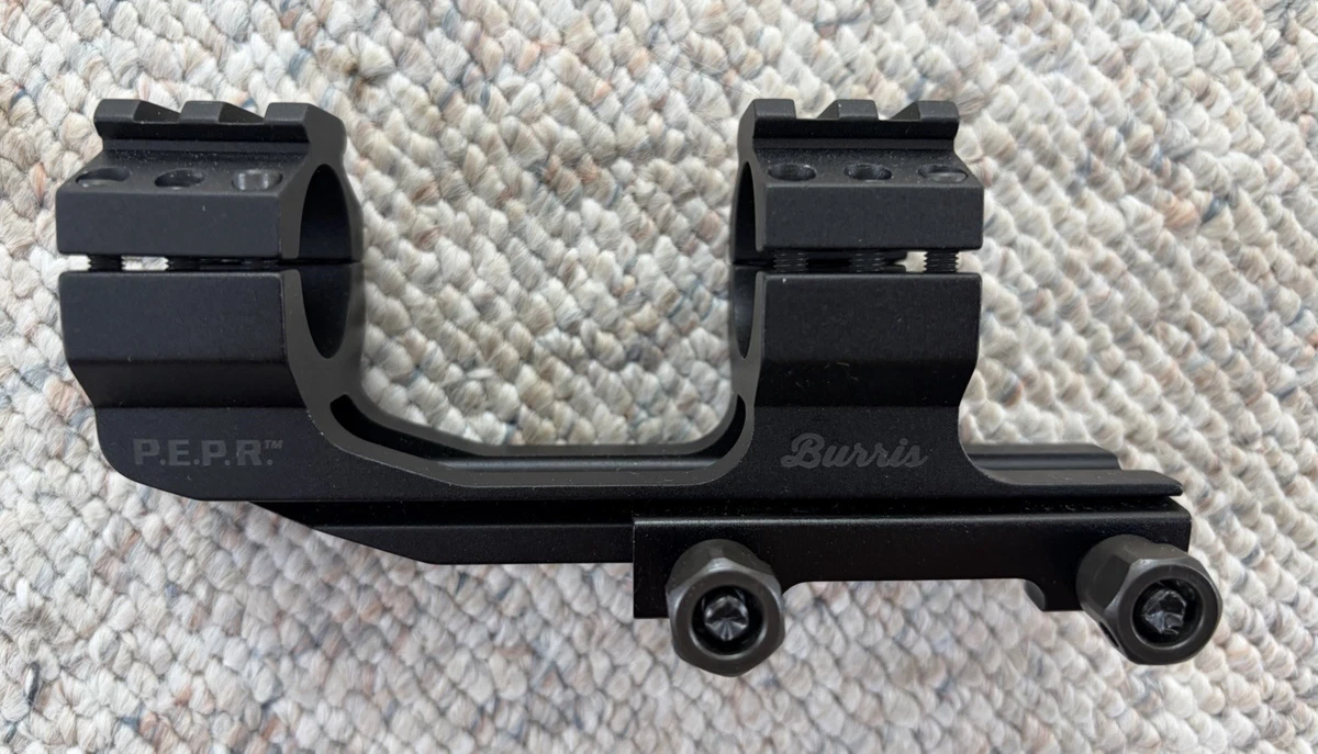 Burris P.E.P.R Hunting Scope Mounts for sale | eBay