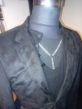 Dsquared2- Esques Runway  Deep U Neck Shirt B...