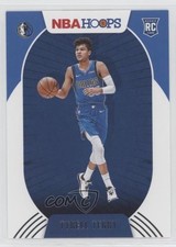 2020-21 Panini NBA Hoops Tyrell Terry #218 0c2