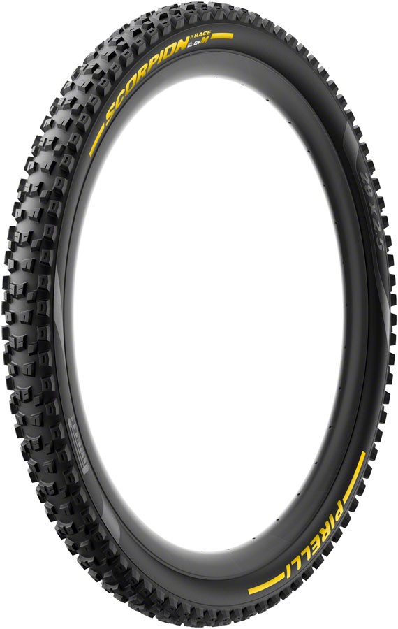 Бескамерная MTB-шина Pirelli Scorpion Race Enduro M 29x25 с двойной стенкой 20990₽