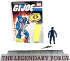 Gi Joe Cobra Trooper 100% Complete 1983 Vintage Action Figure Outstanding