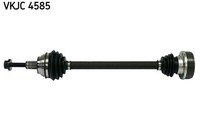 SKF Antriebswelle Vkjc 4585 FüR Skoda VW Golf Octavia Plus Seat M16X1.5 5 1K1 6