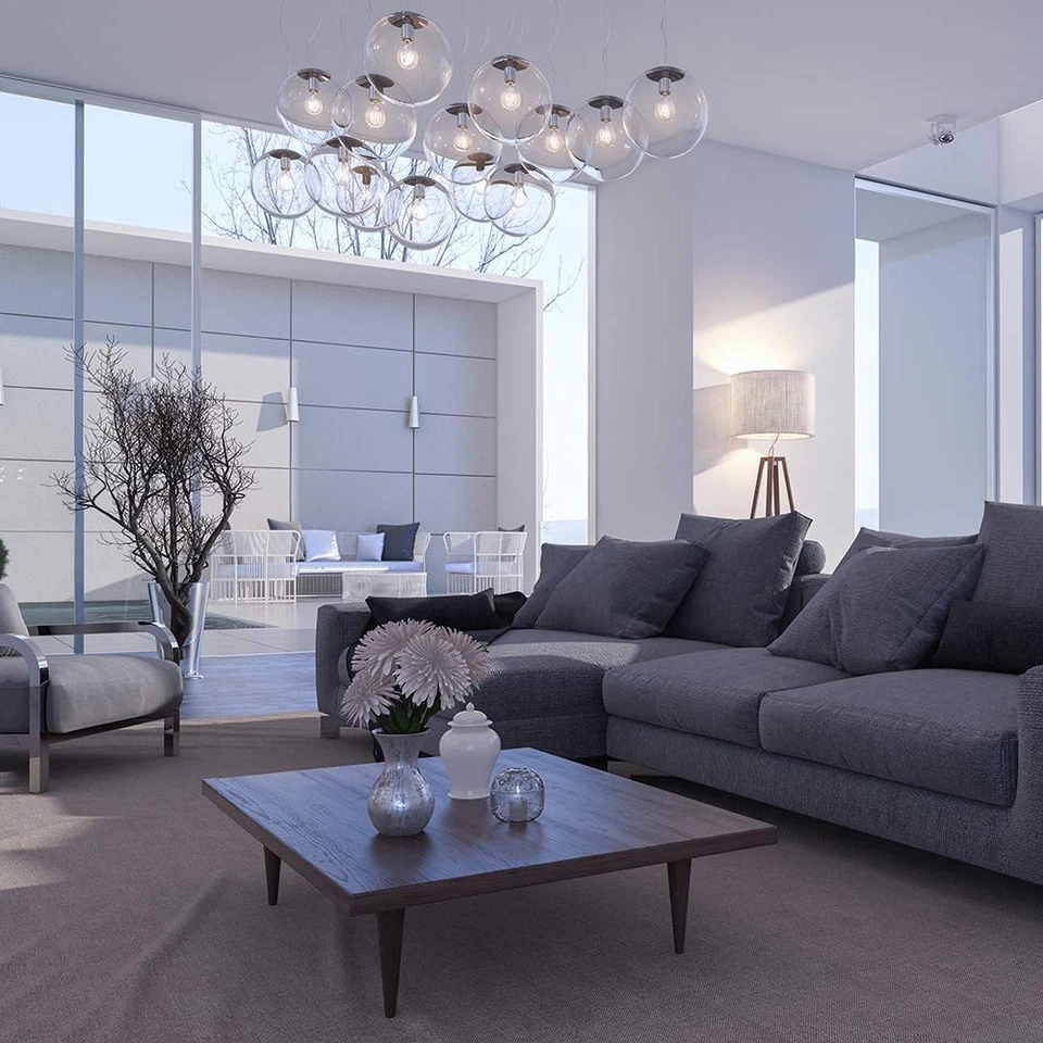 Feit Electric 40W Equivalent Dimmable LED Globe Bulb (300 lm) – Pack of 2, Soft - Image 2 of 4