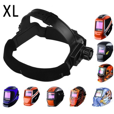 Welding Mask Headband Adjustable Helmet Protective Gear Kit For Solar Auto Dark