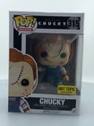 Funko POP! Movies Chucky #315 Hot Topic Exclusive Vinyl Figure NOT MINT