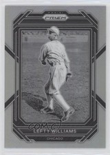 2023 Panini Prizm Silver Prizm Lefty Williams #227 e9p