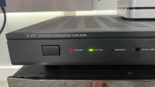 Niles Audio SI-245 Systems Integration Amplifier 2 Channel Stereo Distribution