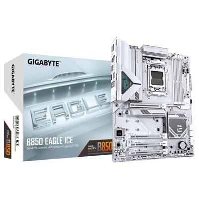 Gigabyte B850 EAGLE ICE Sockel Am5/B850/Ddr5/S-Ata 6Gb/S/Atx