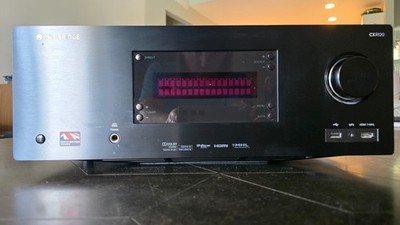 Cambridge Audio CXR 120 AVR 7 Channel Stereo Surround Audiophile Receiver Dolby