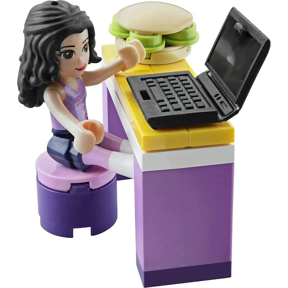 LEGO [Friends] - Emma's Fashion Design Studio (3936) Foto 3 de 4