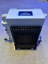 Ice Cap Algae Scrubber