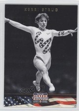 2012 Panini Americana Heroes & Legends Kerri Strug #67 0f8