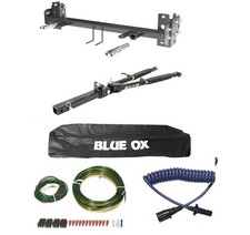 Blue Ox Alpha Tow Bar Kit W Baseplate Wiring Harness For Grand Cherokee