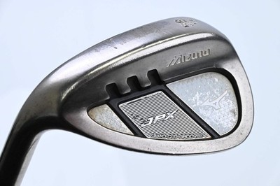 Linkshand Mizuno JPX Series Sand Wedge / 56 Grad / Regular Flex Dynamic Gold