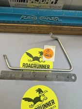 VINTAGE RC BUGGY KNERF BAR: ALUMINUM / GOOD USED CONDITION