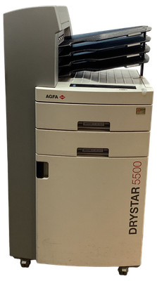 AGFA MEDICAL IMAGING SYSTEM
