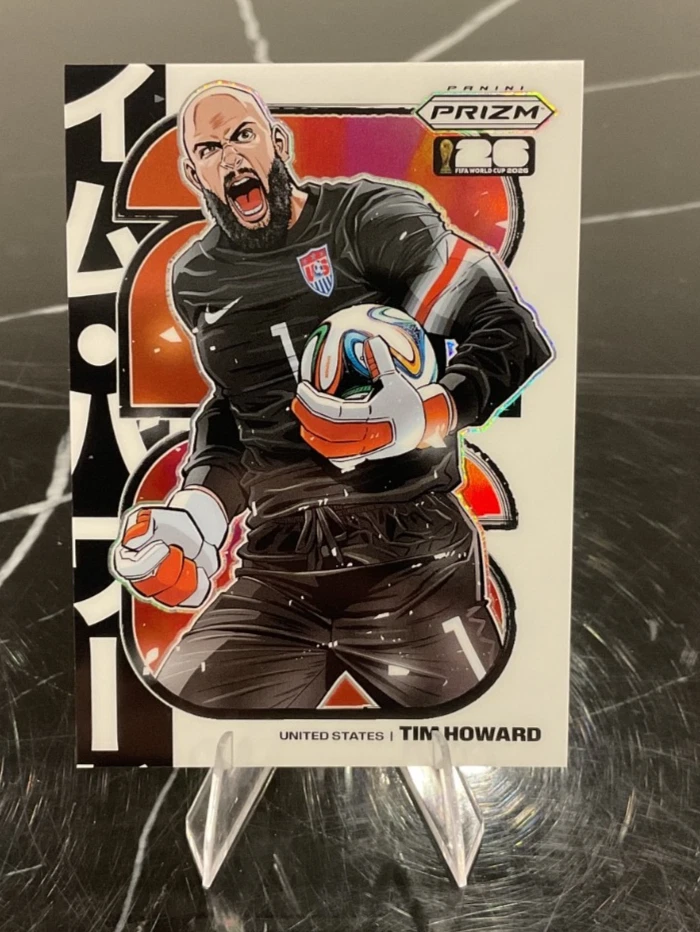 Tim Howard Trading Cards for sale | eBay