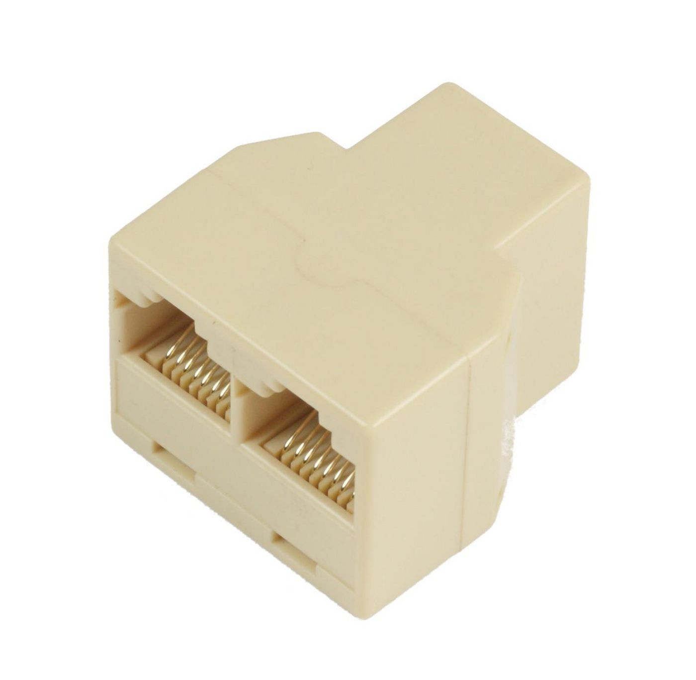 MicroConnect MPK302 Y-ADAPTER RJ45 - 2x RJ45 F/F