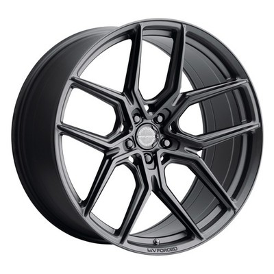 21'' MV Forged MVF5 Black 21x9.5 21x11 Concave Wheels Rims Fits BMW F92 M8