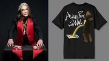 Roger Waters Ozzy Rules Another Prick in the Wall Shirt ( One side & Two Side )