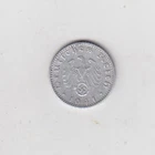 1941 Germany 50 Reichspfennig — photo from another recent sale
