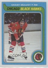 1979-80 Topps Grant Mulvey #88 ue3