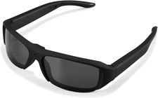 Smart Video 1080p Camera Glasses for Men - Outdoor HD UV Protective Polarized...