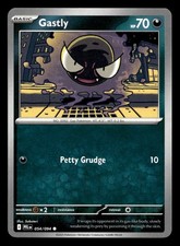Gastly Common ME02: Phantasmal Flames 054/094 NM