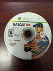 Nascar 09 (Microsoft Xbox 360, 2008) NO TRACKING - DISC ONLY 4964
