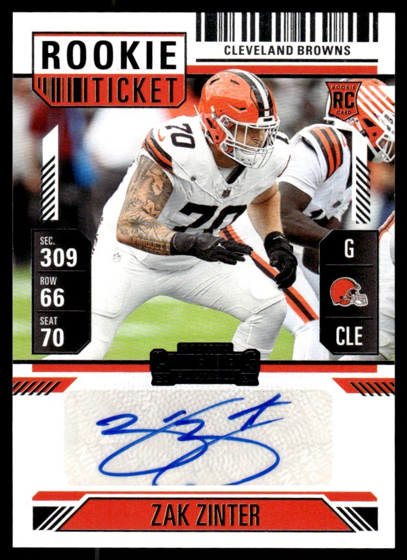 Zak Zinter card image