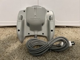 SEGA HKT-7701 Dreamcast Controller - White - Tested And Working