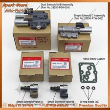 Transmission Solenoid Kit For 1998-2007 Honda Pilot Accord Odyssey 28250-p6h-024