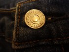 Levi's Boyfriend Original Women's Blue Jeans Size 5 Blue Denim — photo 9