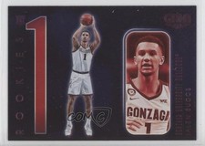 2021-22 Panini Chronicles Draft Picks Gala Rookies Pink Jalen Suggs #183 09ff