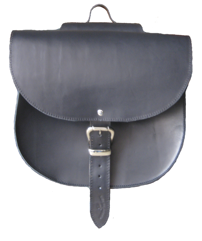 Borse Bisaccia pelle bicicletta bici retrò vintage citybike