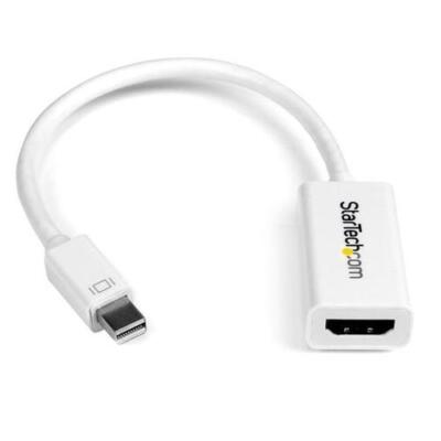 StarTech.com Mini DisplayPort auf HDMI Active 2.0 4K 30Hz Adapter - Converter