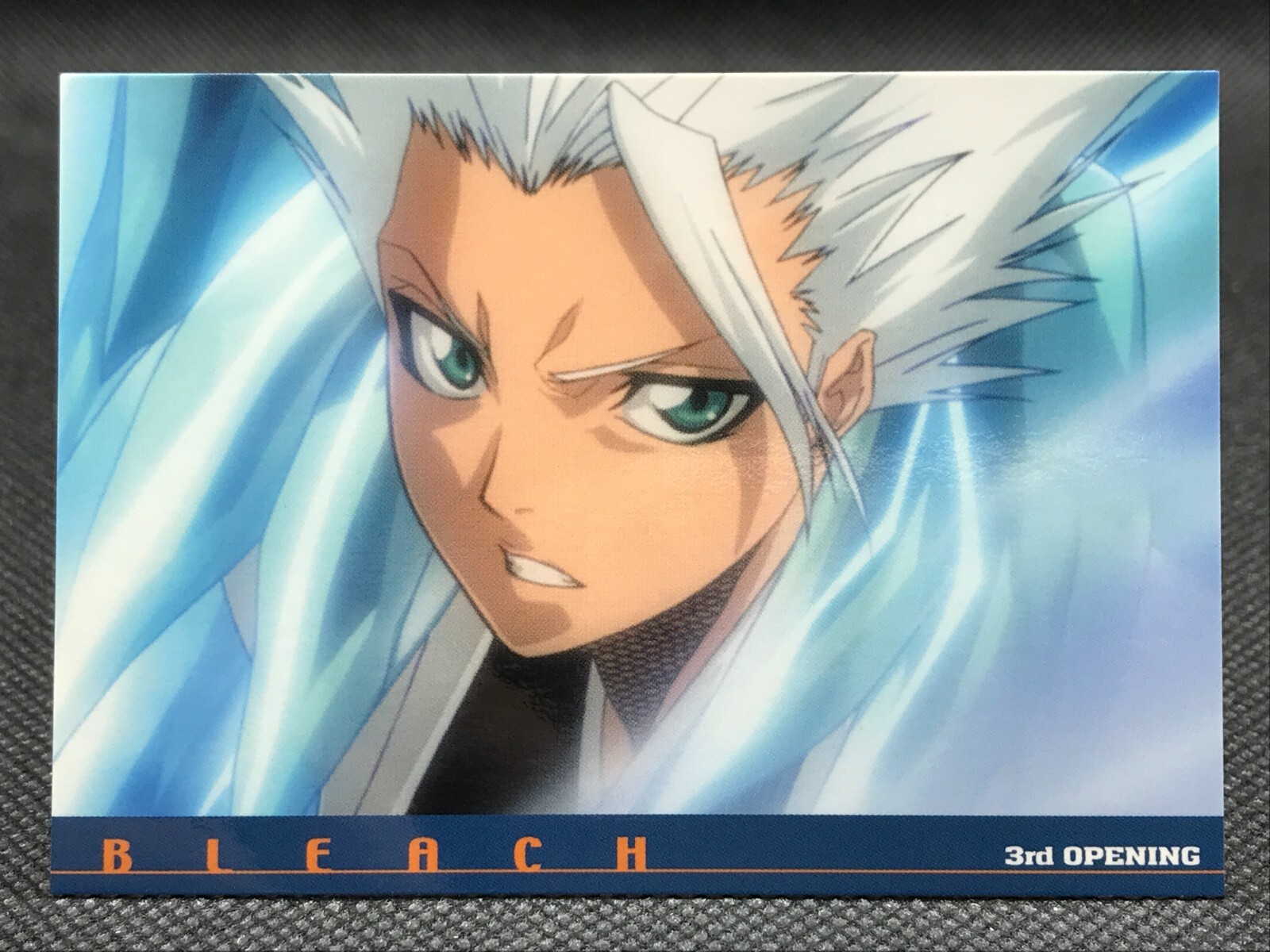 Bleach Captain Hitsugaya Age