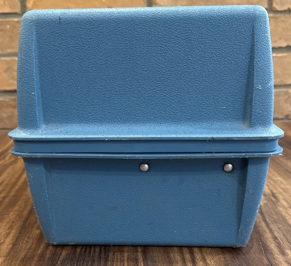 Caja de aparejos de pesca vintage Flambeau 1822 Adventurer 3 bandejas - doble cierre - muy buen estado Foto 4 de 4