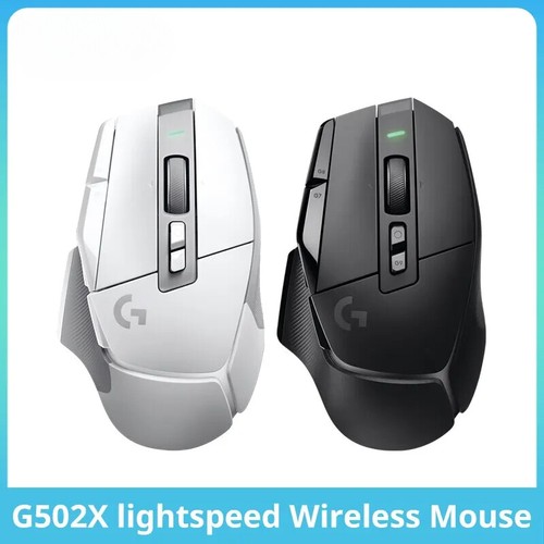 Advanced Edition New Optical-mechanical Hybrid Micro HERO Engine Gaming Mouse