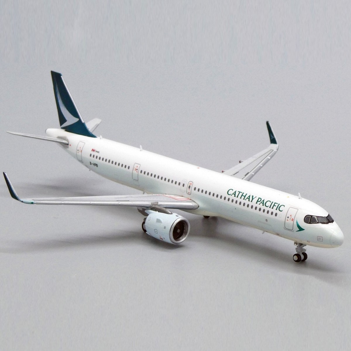 JC WINGS 1/400 EW421N009, Airbus A321neo Cathay Pacific B