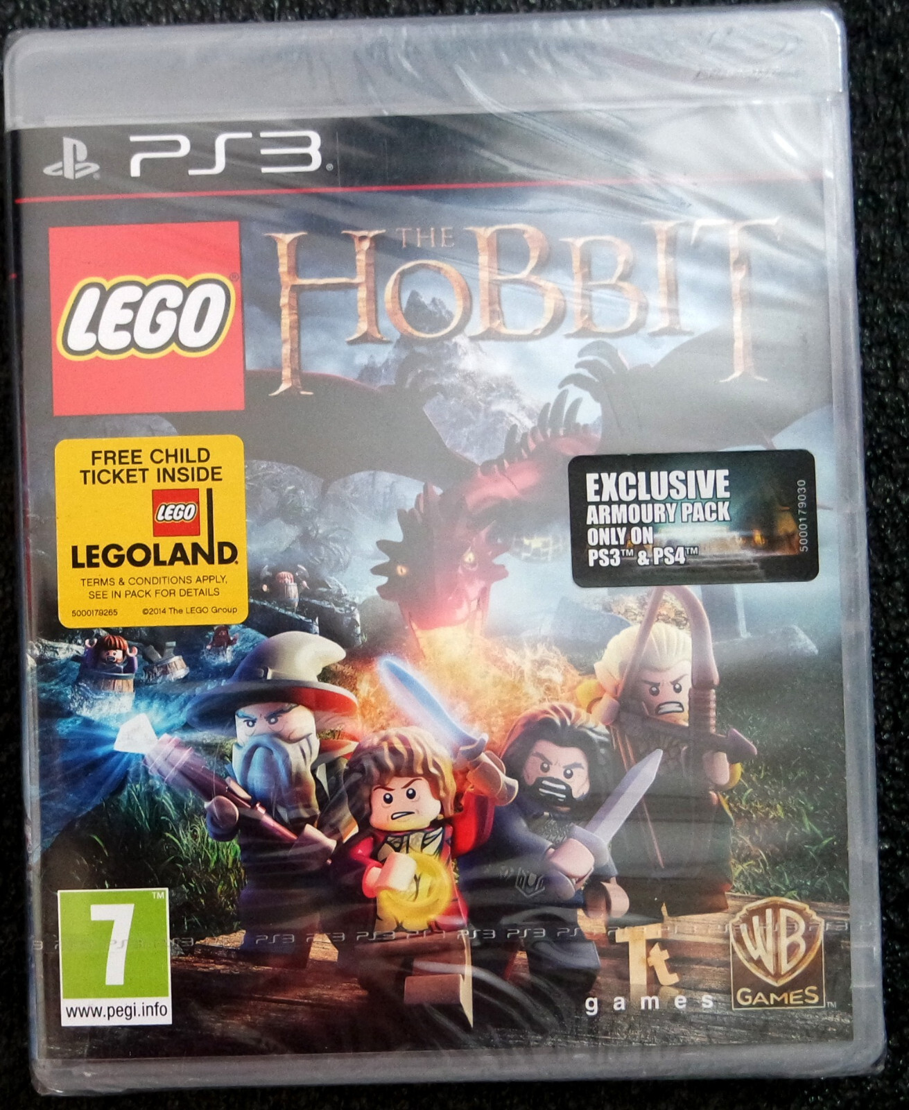 New Sealed PS3 Games for Kids Buy One Or Bundle Up PlayStation 3 eBay