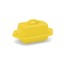 1 2 stick butter dish