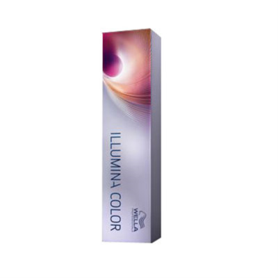 Wella - Illumina - 5/81 hellbraun perl-asch