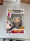 Funko Pop Wonder Woman from Flashpoint Hot Topic Exclusive #238 NIB