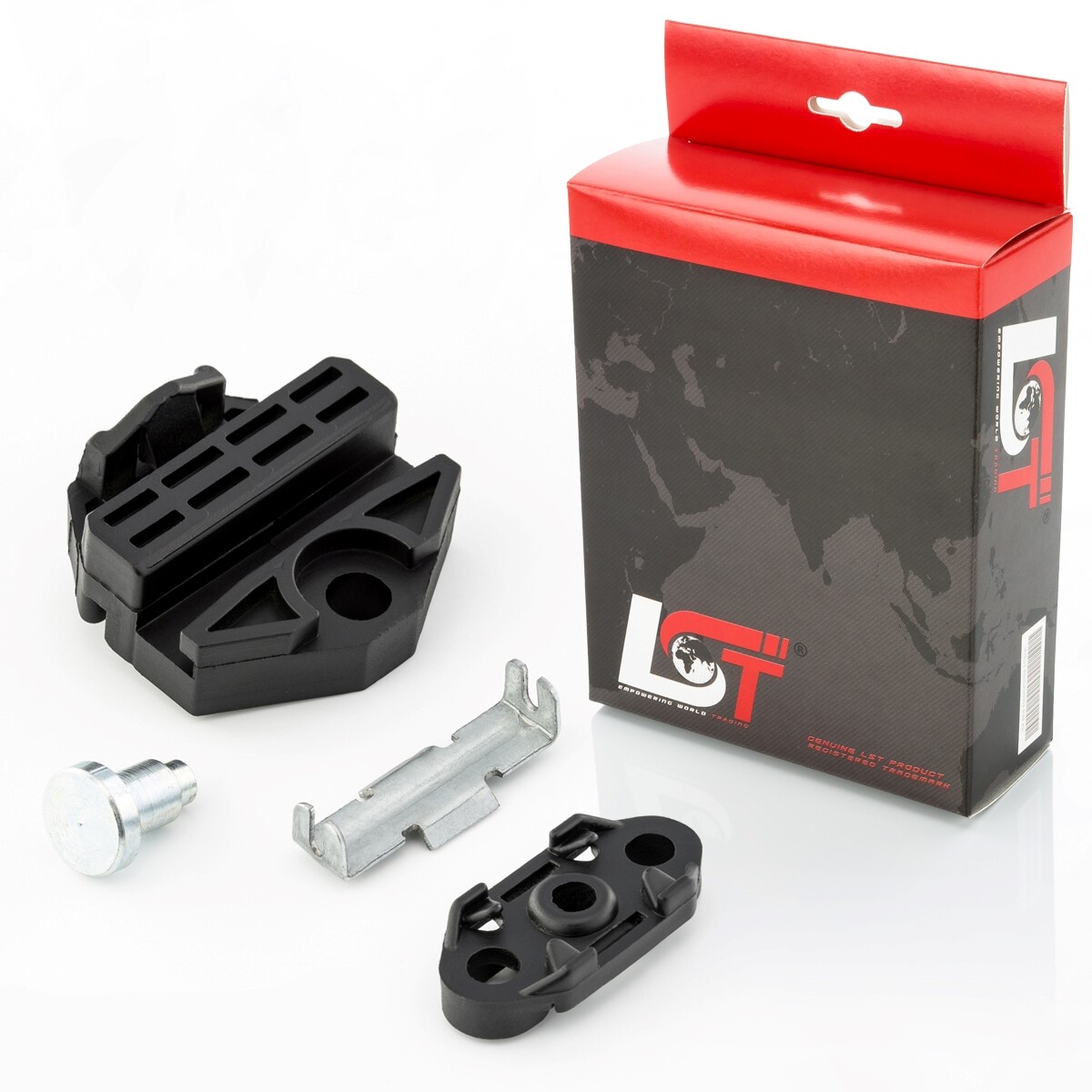 Kit Réparation Lève-vitre Avant OPEL VECTRA B/C - 2 Clips Gauche/droit, Neufs, Référence LST
