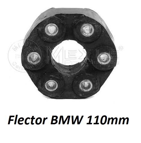 Flector transmission BMW 3 E30 318 is pour supprimer le claquement au passage de vitesse