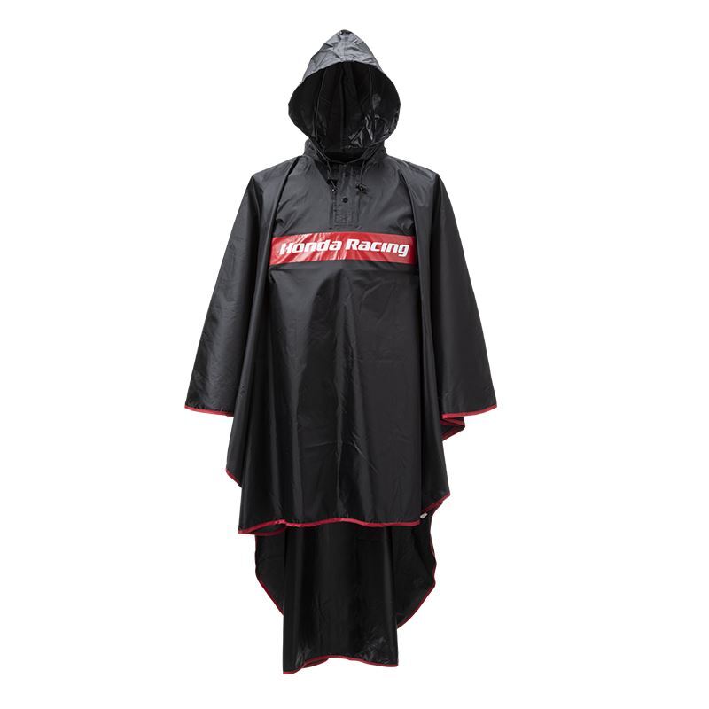 専用　OHGA RIVER PONCHO Black Karbon Rain Poncho – Race Place