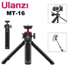 Ulanzi MT-16 Camera Tripod Stand Holder Mini Tabletop Tripod Phone Selfie Stick